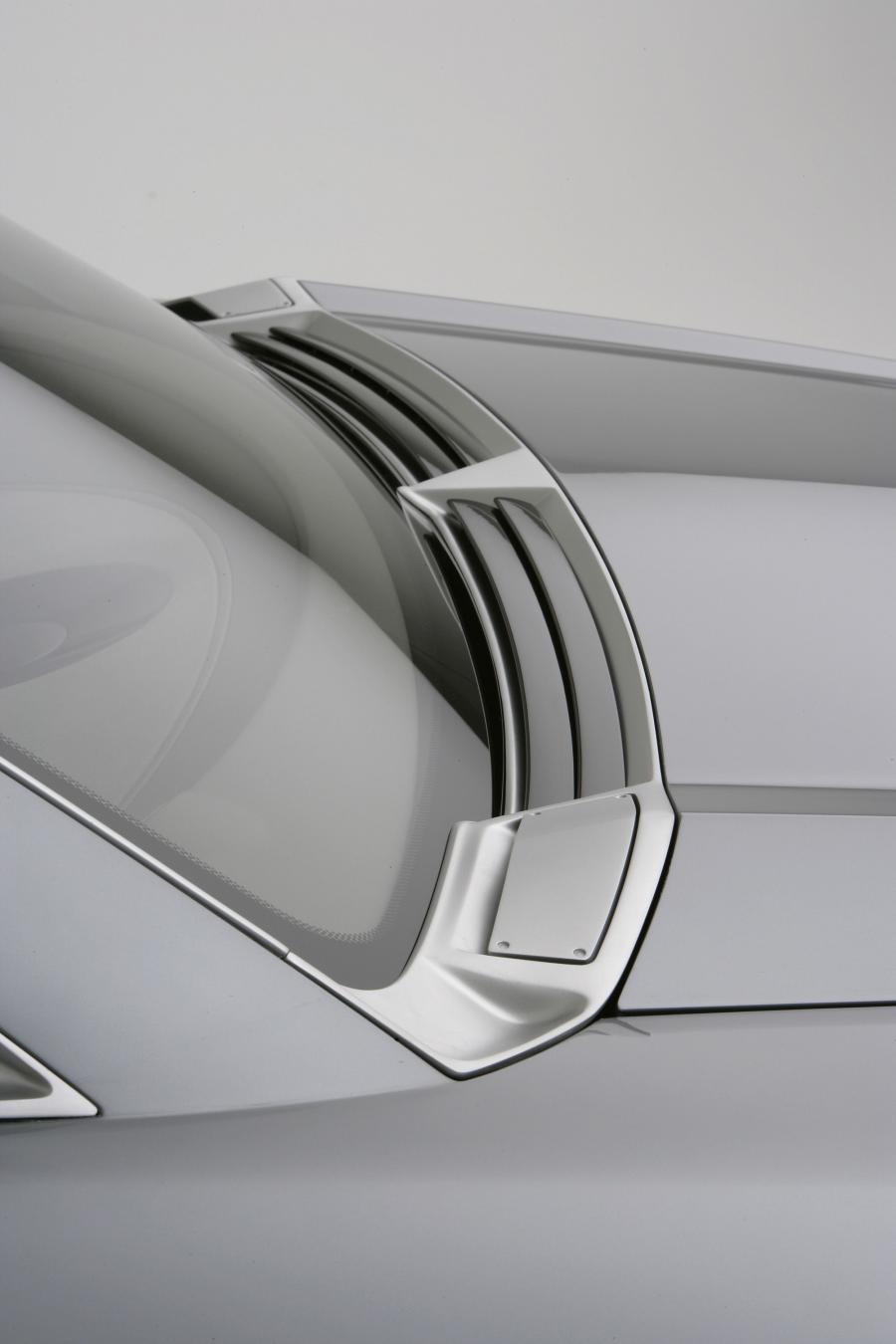 Детали экстерьера Acura RD-X Concept 2005 года  (фото 20 из 33)